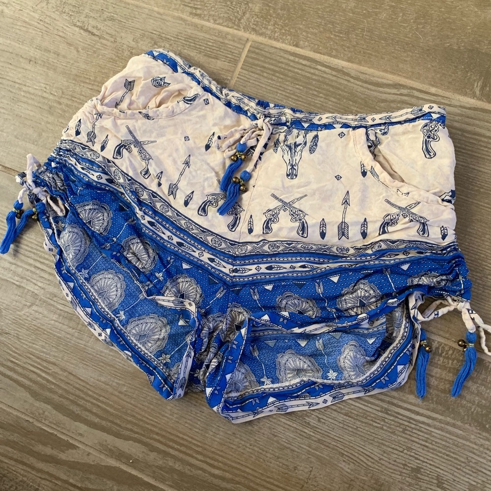 Spell Gypsy Coyote shorts XS Free People